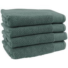 Avalon Cotton Bath Towels (Set of 4)