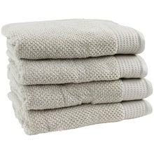 Avalon Cotton Bath Towels (Set of 4)