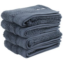 Avalon Cotton Hand Towels (Set of 4)