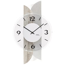 45cm 2 Toned Wall Clock