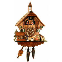 Quartz Kissing Musical Cuckoo Clock
