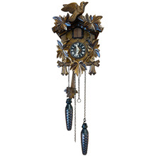 Bird Quartz Cuckoo Clock