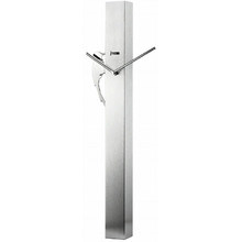 Contemporary Woodpecker Clock