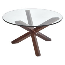 Walnut Alyssa Coffee Table