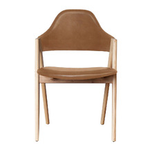 Genaro Leather Dining Chair