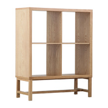 Jared 4 Cube Bookshelf