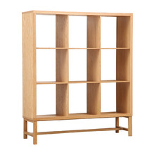 Jared 9 Cube Bookshelf
