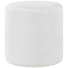 Eleanor Boucle Ottoman