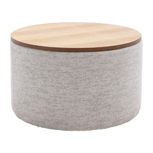 Leor 59.5cm Storage Ottoman