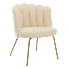 Cream Hikari Accent Chair