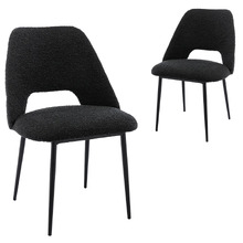 Marco Boucle Dining Chairs (Set of 2)