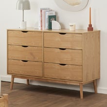 Lunox 6 Chest of Drawers