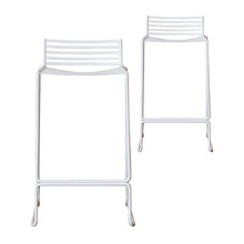 65cm Byrne Outdoor Bar Stools (Set of 2)