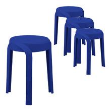Bethany Stackable Stools (Set of 4)