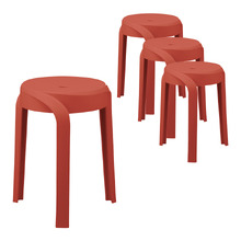 Bethany Stackable Stools (Set of 4)