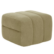 Zaida Boucle Ottoman