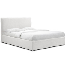Leandro Upholstered Bed