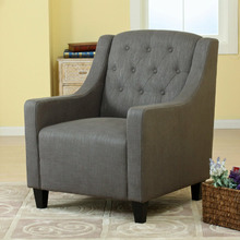 Nottingham Armchair & Footstool Set
