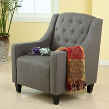 Nottingham Armchair & Footstool Set