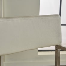 Allira Faux Leather Director Chair