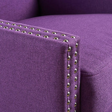 Amaryllis Wingback Armchair