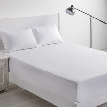 Quilted Cotton Mattress Protector