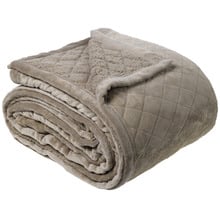 Mansfield Velvet Bed Size Blanket