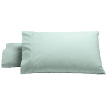 Heston 300TC Cotton Percale Pillowcase (Set of 2)