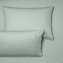 Heston Cotton Fitted Sheet & Pillowcase Set