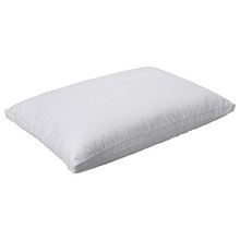 Relax Right Pure Microfibre Pillow Low Profile 850g