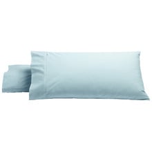 Heston 300TC Cotton Percale Pillowcase (Set of 2)