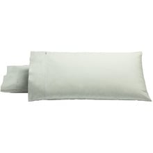 Heston 300TC Cotton Percale Pillowcase (Set of 2)