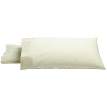 Heston 300TC Cotton Percale Pillowcase (Set of 2)