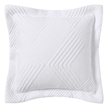 White Cassiano Cushion