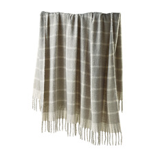 Maldon Faux Mohair Throw