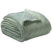Mansfield Velvet Bed Size Blanket