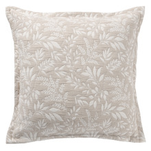 Amelia Cotton-Blend European Pillowcase