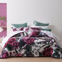 Abigail Quilted Bedspread Set