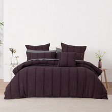 Malua Chenille Quilt Cover Set