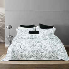 Gracie Quilted Bedspread Set