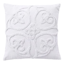 Ella Cotton Chenille Cushion