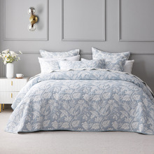 Laurieton Cotton-Blend Bedspread Set