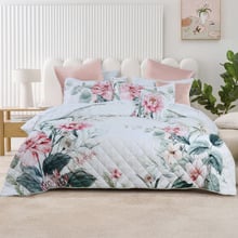 White Coleraine Bedspread Set
