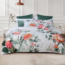 Wellingrove Cotton Sateen Quilt Cover Set