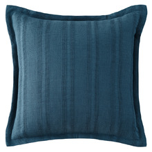 Ashcombe Yarn-Dyed Cotton European Pillowcase
