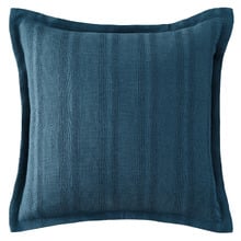 Ashcombe Yarn-Dyed Cotton Cushion