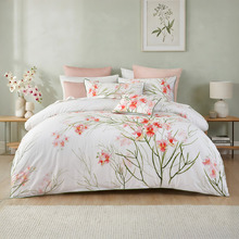 Petalyn Cotton Sateen Quilt Cover Set