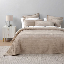 Saphira Velvet Coverlet Set