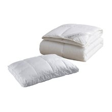 Relax Right Microfibre Bedding Set