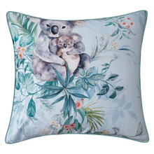 Eucalyptus Cotton Sateen European Pillowcase